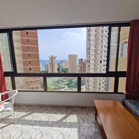 Gemelos 20B Apartment Benidorm Exterior photo