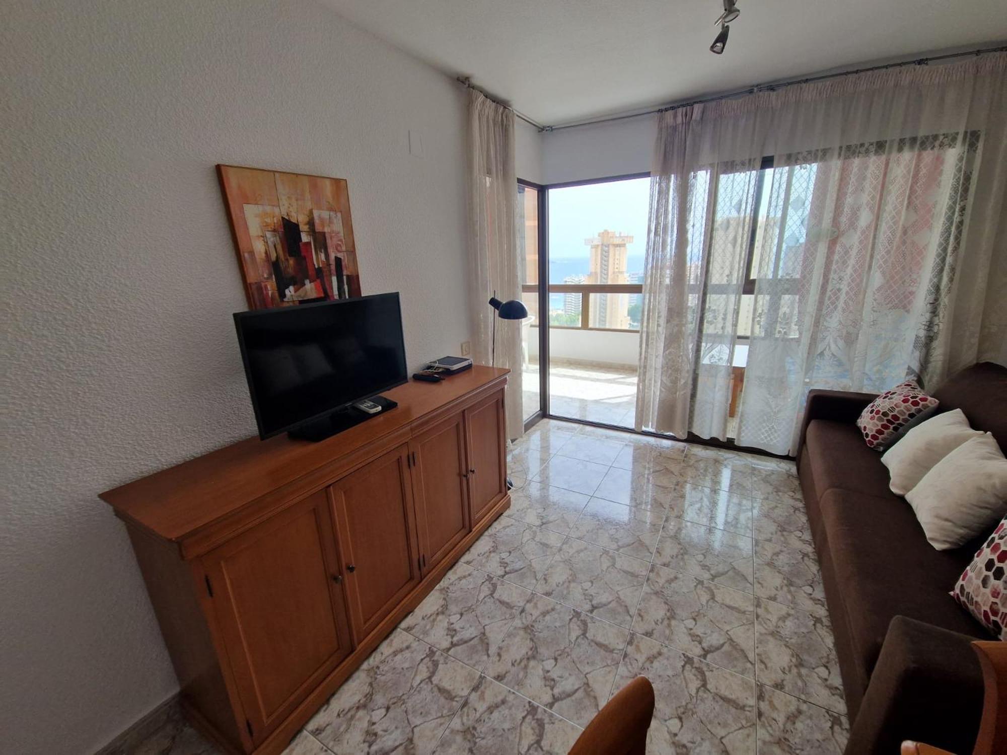 Gemelos 20B Apartment Benidorm Exterior photo